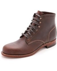 wolverine boots uk sale