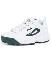 fila men's strada disruptor