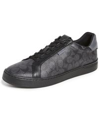 coach men's shoes
