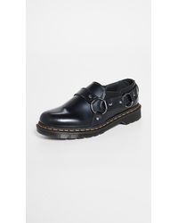 Dr. Martens Tevin Slip-on Shoe in Black for Men - Lyst