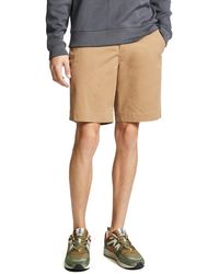 Polo Ralph Lauren Stretch Chino Shorts - Natural