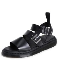 sandales dr martens soldes