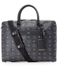 mcm briefcase