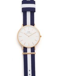 Daniel Wellington Watches for Men - Up to 35% off at Lyst.com