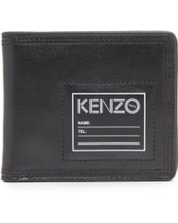 kenzo wallet mens
