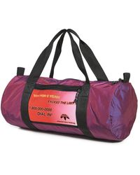 Alexander Wang 2t Duffle Bag - Multicolour