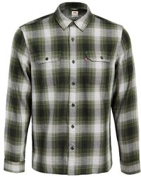 levi's overshirt