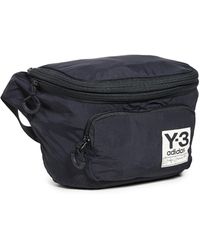 Y-3 Packable Backpack - Black
