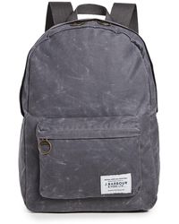 barbour backpack price