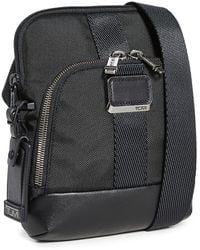 tumi crossbody men's bags