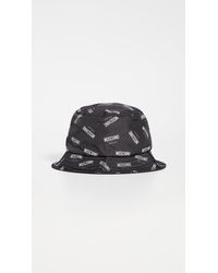 moschino hat