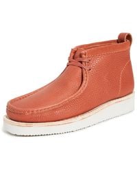 wallabee boots mens