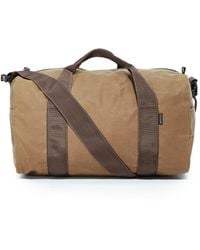 Filson Small Field Duffel - Brown
