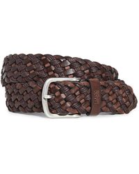 Hugo Boss Gim Belt Box Black