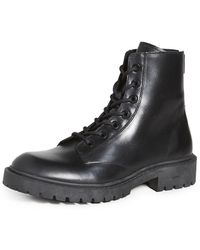 kenzo boots mens