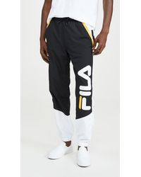 Gustavo Wind Pants Black Gustavo Wind Pants Black