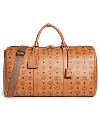 mcm mens duffle bag