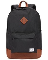 Herschel Supply Co. Heritage Classic Backpack - Black