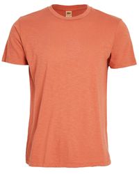 velva sheen rolled t shirt