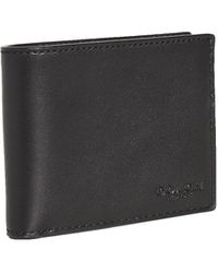 coach new york wallet price