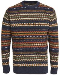 barbour mens sweaters uk