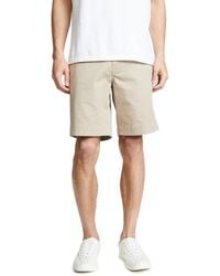 Polo Ralph Lauren Stretch Chino Shorts - Natural