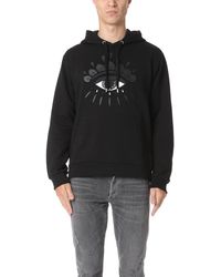 kenzo paris eye sweatshirt