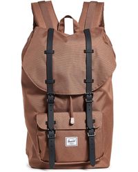 Herschel Supply Co. Little America Backpack - Brown