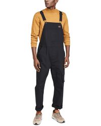 Levi's Hi-ball Overalls - Black