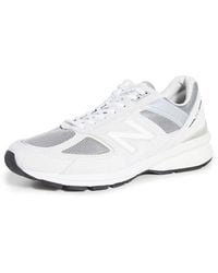 new balance 990 metallic