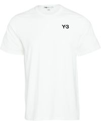 Y 3 T Shirts For Men Up To 66 Off At Lyst Com