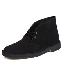 mens clarks desert boots sale