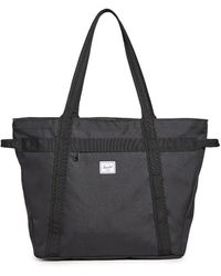 Herschel Supply Co. Alexander Zip Tote Bag - Black
