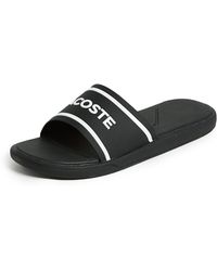 lacoste flip flops price