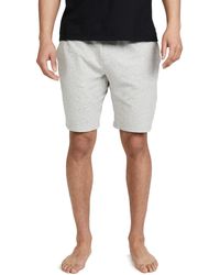 Calvin Klein One Basic Lounge Shorts - Gray