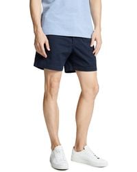 Polo Ralph Lauren Classic Fit Polo Prepster Shorts - Blue