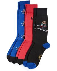 Polo Ralph Lauren Polo Bear Pack Gift Boxes - Black