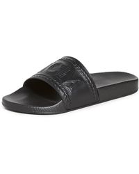 mcm slides mens