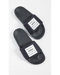 adidas alexander wang flip flops