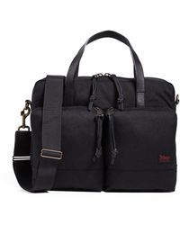 Filson Dryden Briefcase - Blue