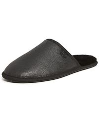 mens slippers hugo boss
