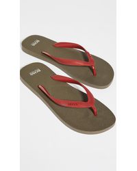 hugo boss flip flops sale