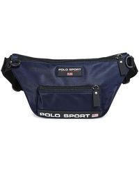 polo sport belt bag