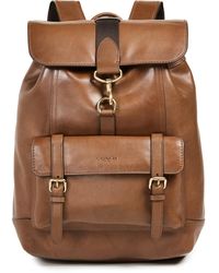 coach bleecker backpack sale