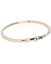 Miansai Nexus Cuff Bracelet - Metallic