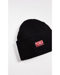polo ralph lauren hats beanie tech hi