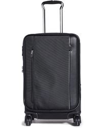Tumi Arrivé International Dual Access 4 Wheel Carry On - Black