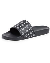 MCM Sandals for Men - Lyst.com