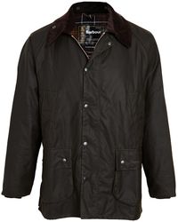 green barbour jackets