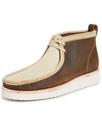 mens wallabees